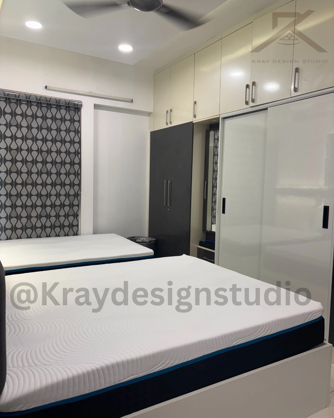 Interiors in Valasaravakkam