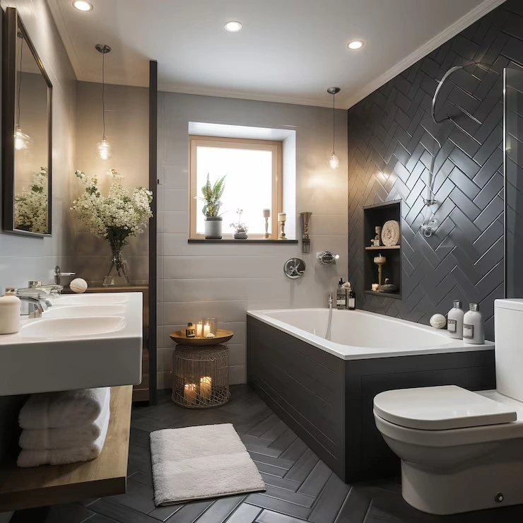 Residential Interiors in Valasaravakkam