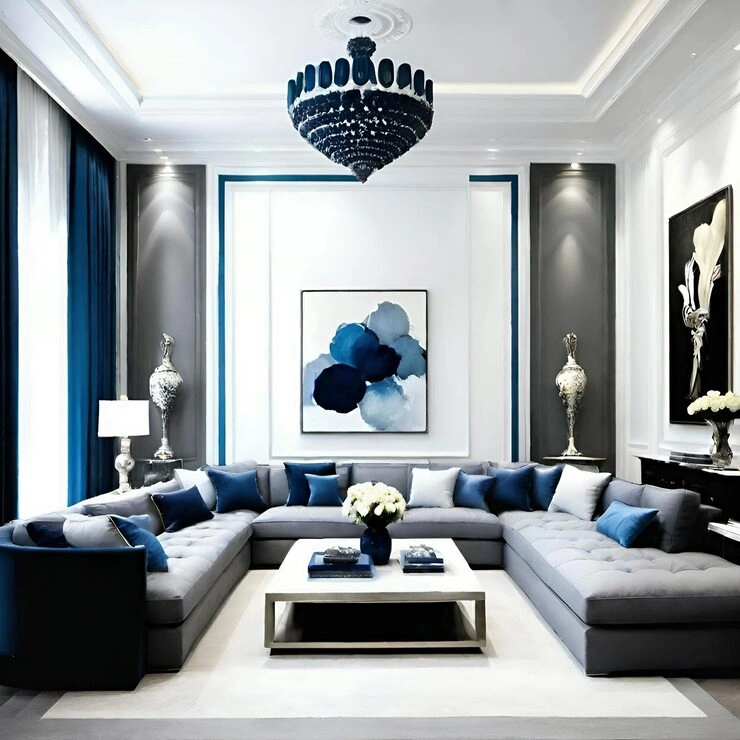 Residential Interiors in Valasaravakkam