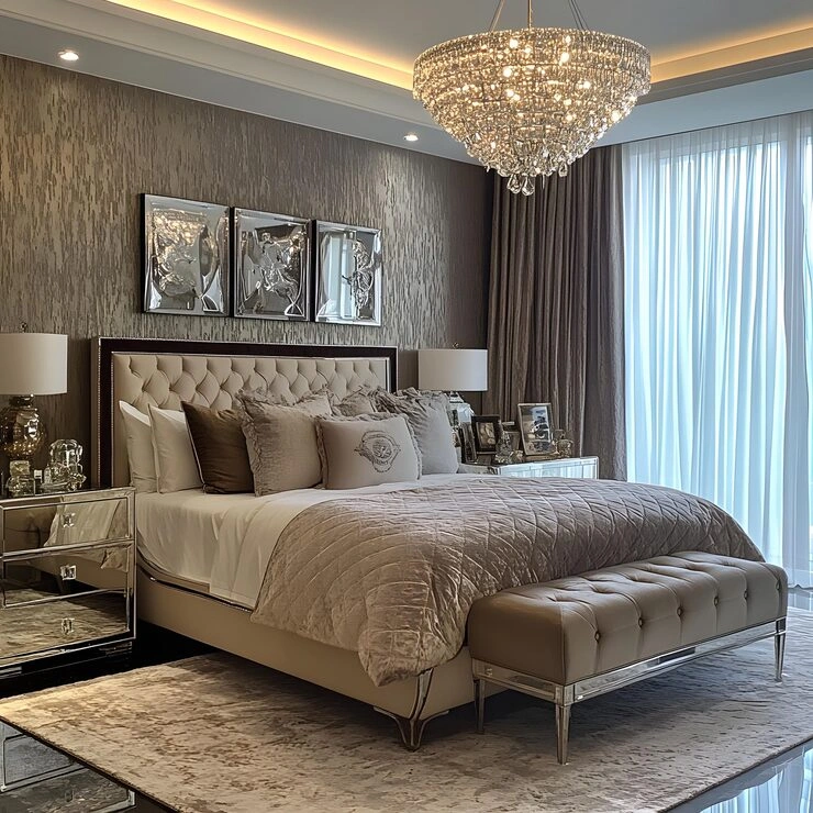 Residential Interiors in Valasaravakkam