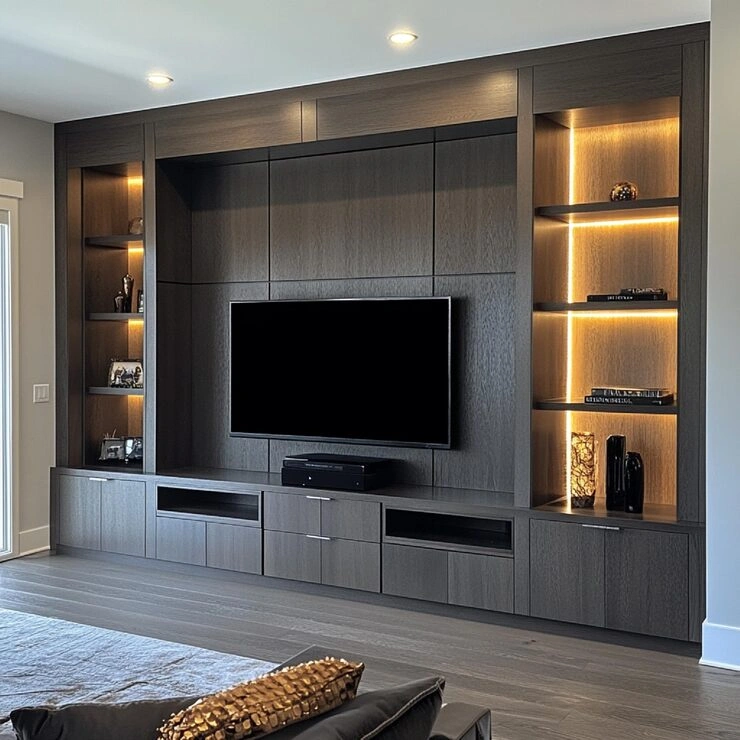 Residential Interiors in Valasaravakkam