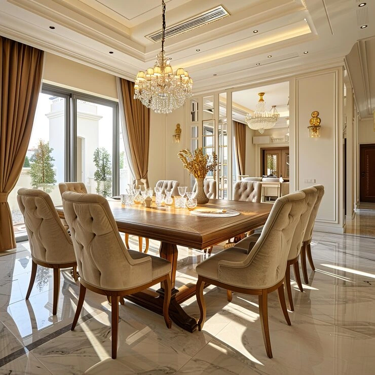 Residential Interiors in Valasaravakkam