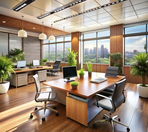 Interiors in Valasaravakkam
