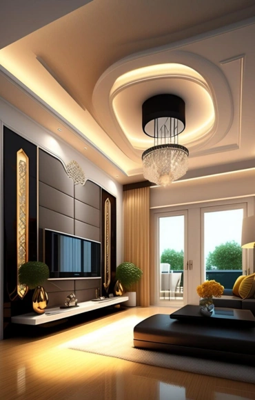 Interiors in Valasaravakkam